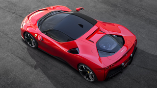 Ferrari dice que nunca será un fabricante 100% eléctrico
